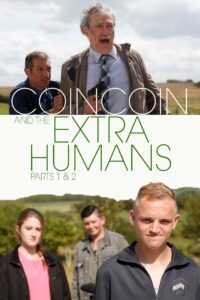 CoinCoin and the Extra-Humans 2018 one on netflix