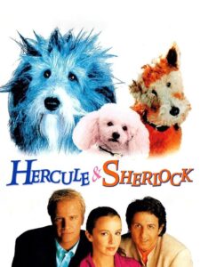 Hercule and Sherlock 1996 one on netflix