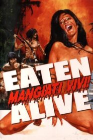 Eaten Alive! 1980 one on netflix