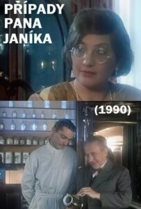 Případy pana Janíka 1991 one on netflix