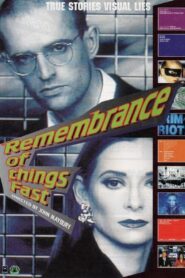 Remembrance of Things Fast: True Stories Visual Lies 1994 one on netflix