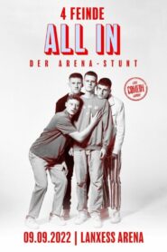 All In – Der Arena Stunt 2023 one on netflix