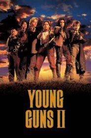 Young Guns II 1990 one on netflix