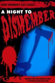 A Night to Dismember 1983 one on netflix