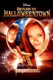 Return to Halloweentown 2006 one on netflix