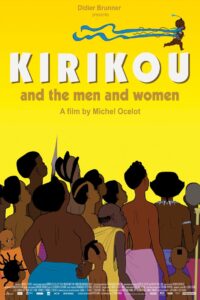 Kirikou and the Men and Women 2012 one on netflix