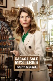Garage Sale Mysteries: Searched & Seized 2021 one on netflix