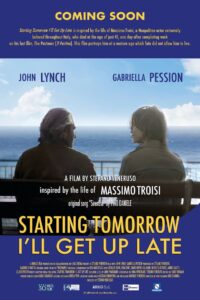 Starting Tomorrow I’ll Get Up Late 2023 one on netflix
