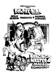 Dancing Master 2: Macao Connection 1982 one on netflix