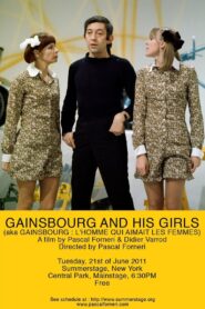 Gainsbourg and His Girls 2010 one on netflix