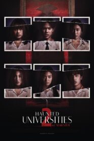 Haunted Universities 2nd Semester 2022 one on netflix