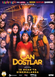 Kids on the Block 2019 one on netflix
