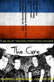 The Cure: Apeldoorn 1980 one on netflix