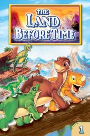 The Land Before Time 1988 one on netflix