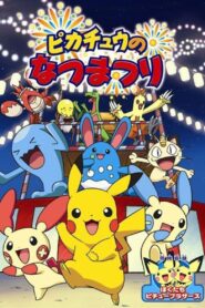Pikachu’s Summer Festival 2004 one on netflix