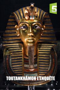 Tutankhamun: The Mystery of the Burnt Mummy 2013 one on netflix