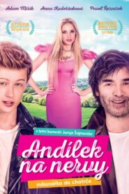 Victoria Angel 2015 one on netflix