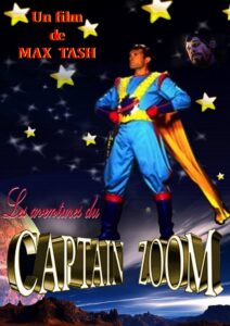 The Adventures of Captain Zoom in Outer Space 1995 one on netflix