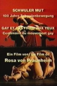 Gay Courage: 100 Years of the Gay Movement 1998 one on netflix