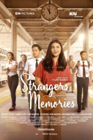 Strangers with Memories 2022 one on netflix