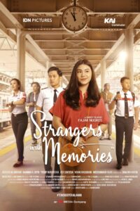 Strangers with Memories 2022 one on netflix