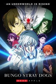 Bungo Stray Dogs: Dead Apple 2018 one on netflix