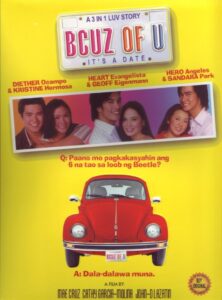 Bcuz Of U 2004 one on netflix