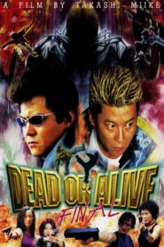 Dead or Alive: Final 2002 one on netflix
