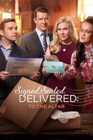 Signed, Sealed, Delivered: To the Altar 2018 one on netflix
