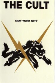 The Cult – New York City 2006 one on netflix