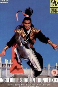 Incredible Shaolin Thunderkick 1982 one on netflix