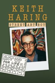 Keith Haring: Street Art Boy 2020 one on netflix