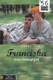 Franciska vasárnapjai 1996 one on netflix