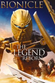 Bionicle: The Legend Reborn 2009 one on netflix