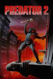 Predator 2 1990 one on netflix