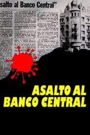 Assault at Central Bank 1983 one on netflix