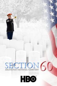 Section 60: Arlington National Cemetery 2008 one on netflix