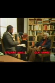 CLR James Talking to Stuart Hall 1984 one on netflix