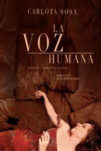The Human Voice 2021 one on netflix