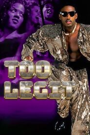Too Legit: The MC Hammer Story 2001 one on netflix