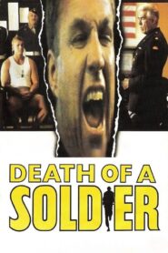 Death of a Soldier 1986 one on netflix