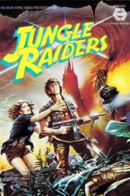 Jungle Raiders 1985 one on netflix