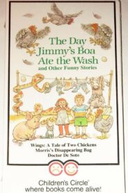 The Day Jimmy’s Boa Ate the Wash 1991 one on netflix