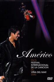 Américo at the Viña del Mar International Song Festival 2010 2010 one on netflix