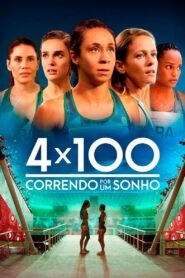 4×100: Running for a Dream 2021 one on netflix