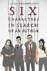 Six Characters in Search of An Author 1992 one on netflix