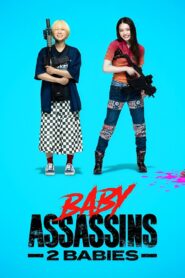 Baby Assassins 2 2023 one on netflix