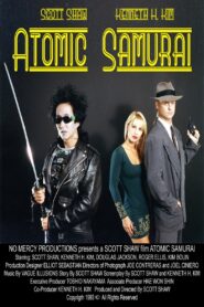 Atomic Samurai 1993 one on netflix