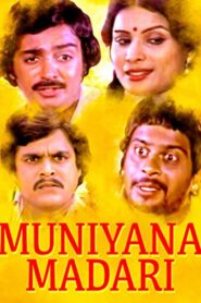 Muniyana Madari 1981 one on netflix