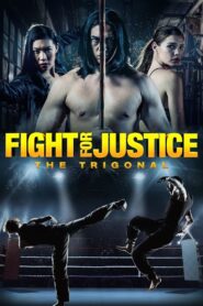 The Trigonal: Fight for Justice 2018 one on netflix